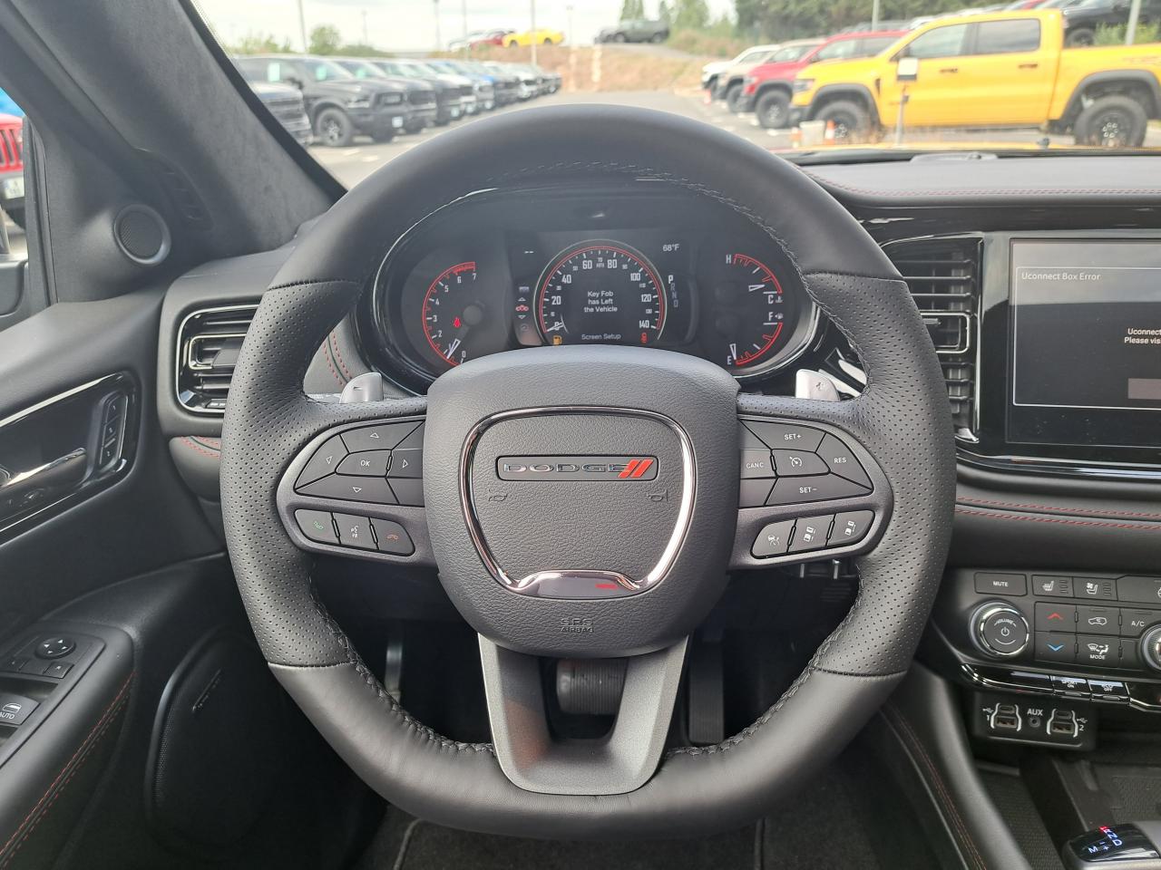 DODGE DURANGO V8 5.7L R/T Premium