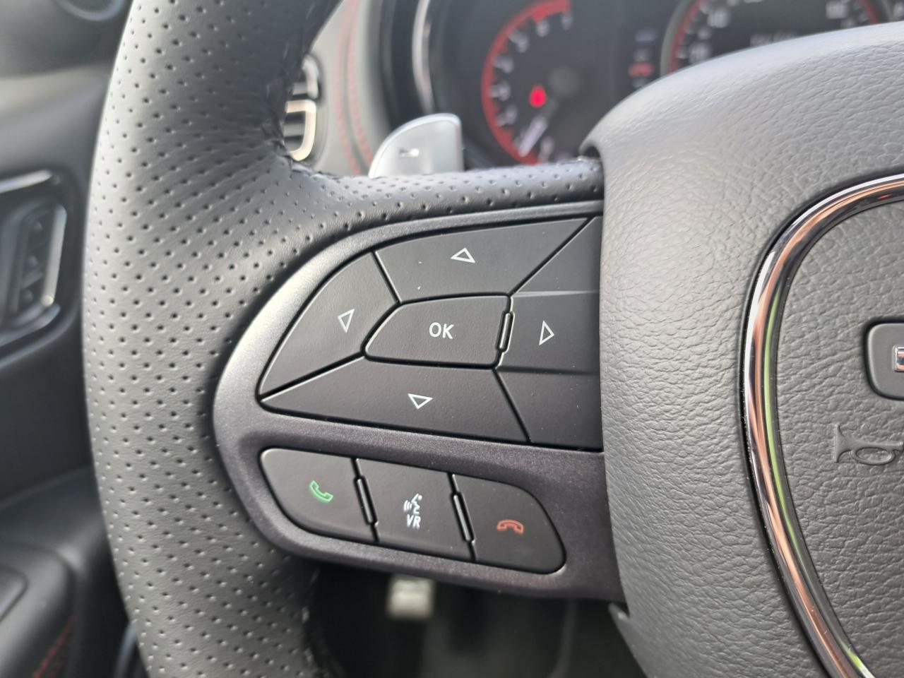 DODGE DURANGO V8 5.7L R/T Premium