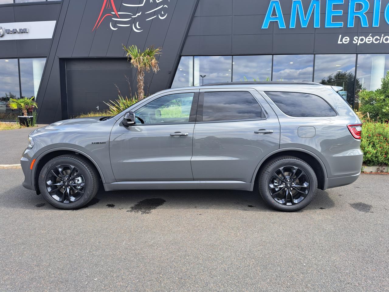 DODGE DURANGO V8 5.7L R/T Premium
