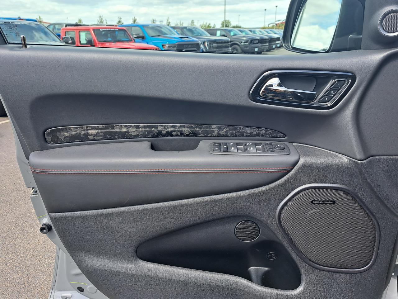 DODGE DURANGO V8 5.7L R/T Premium