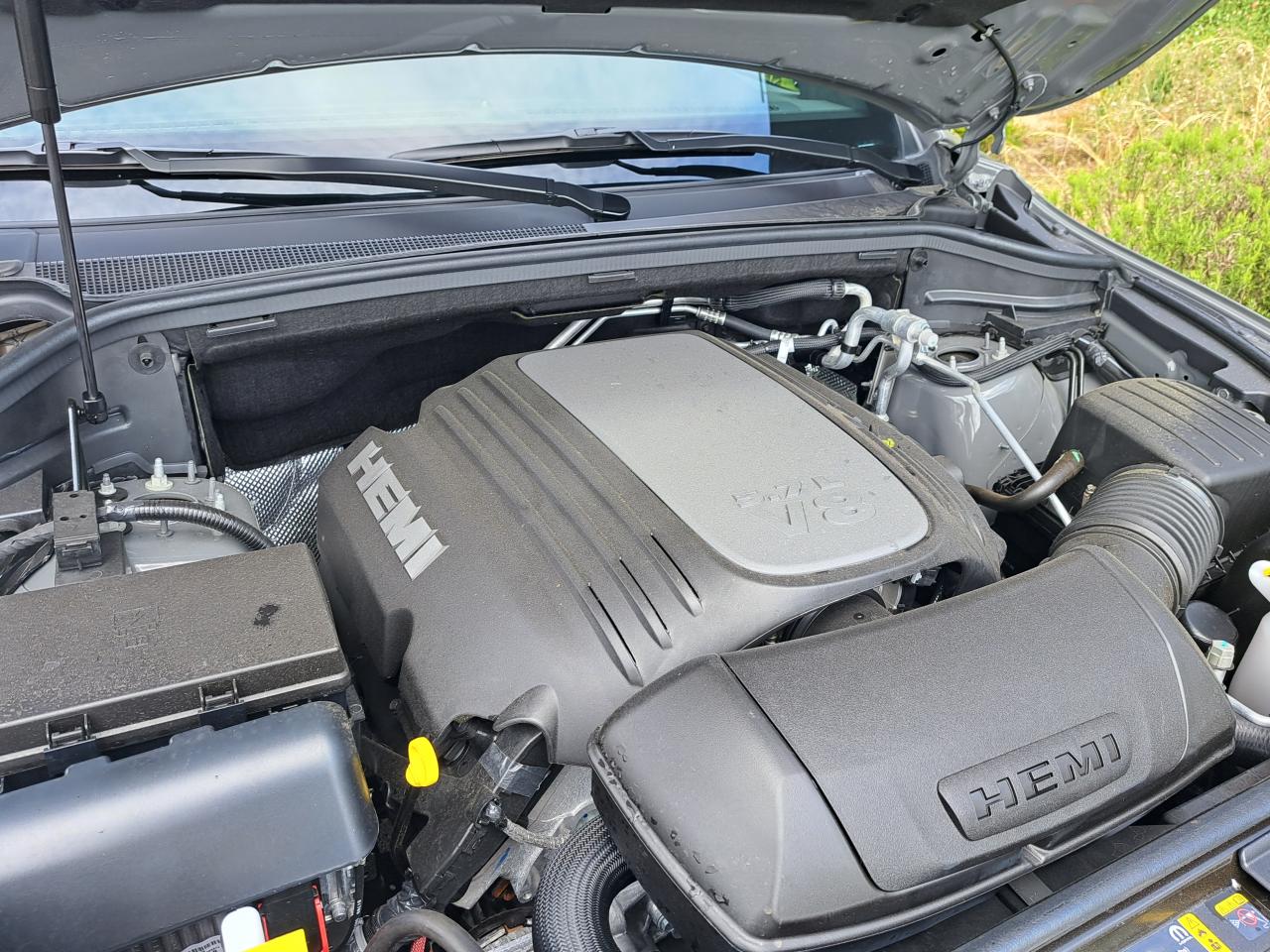 DODGE DURANGO V8 5.7L R/T Premium