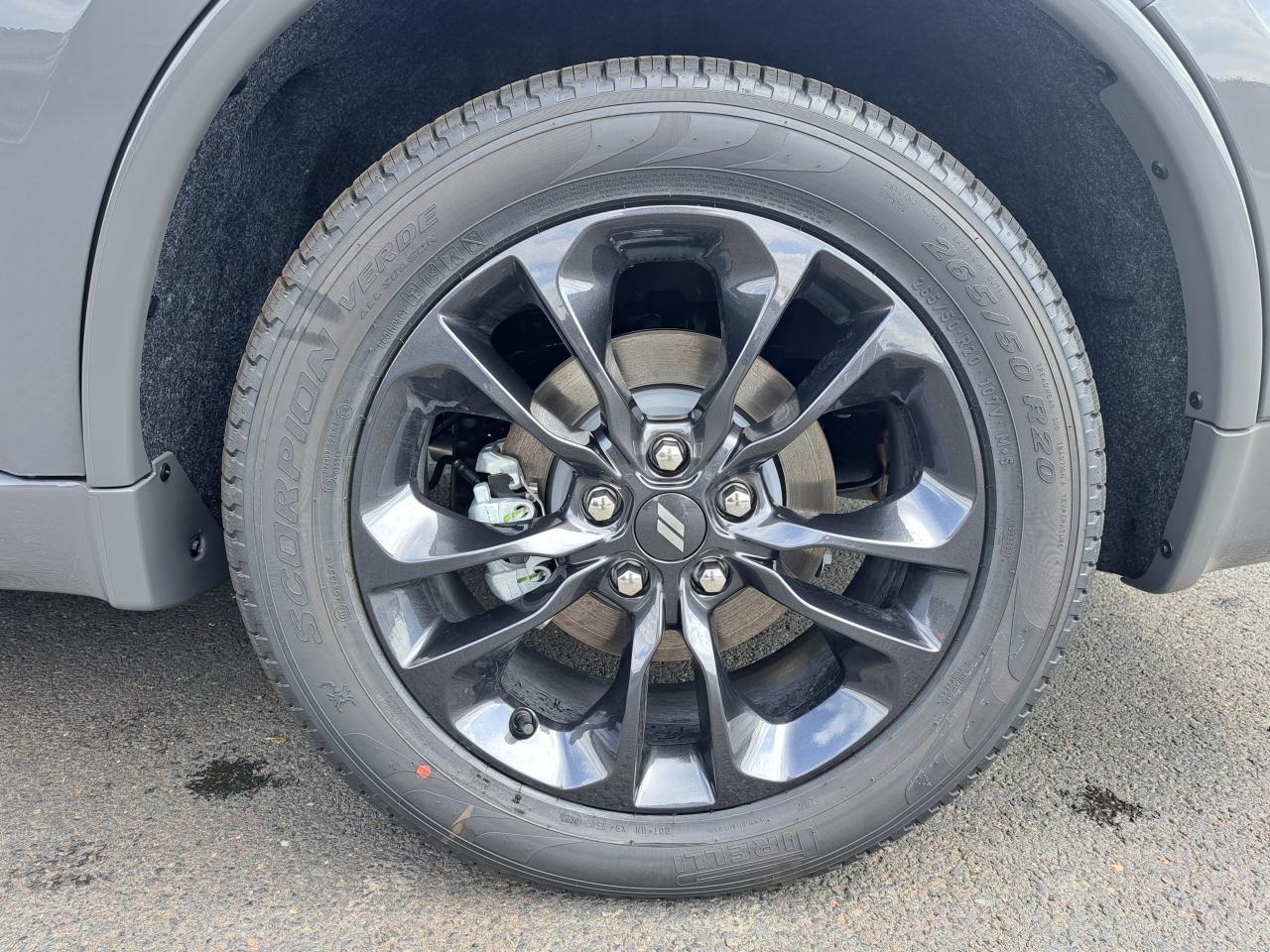 DODGE DURANGO V8 5.7L R/T Premium