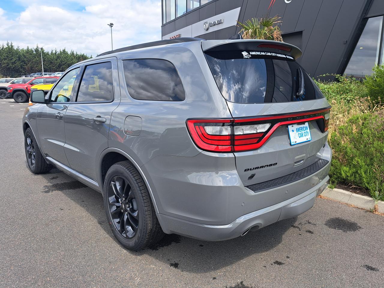 DODGE DURANGO V8 5.7L R/T Premium