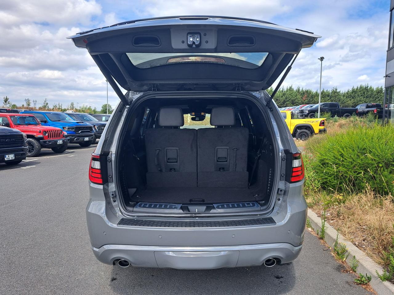 DODGE DURANGO V8 5.7L R/T Premium