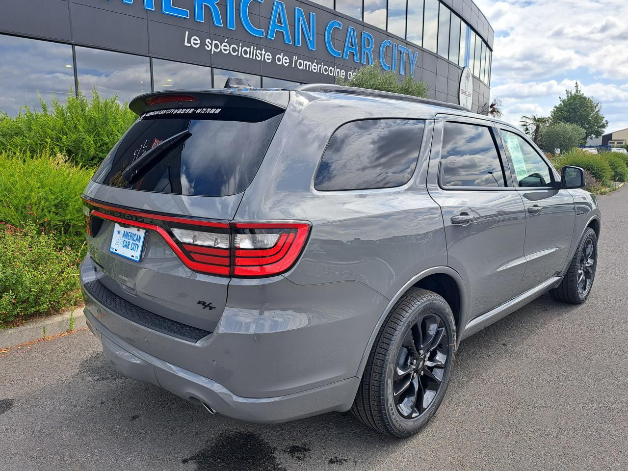 DODGE DURANGO V8 5.7L R/T Premium