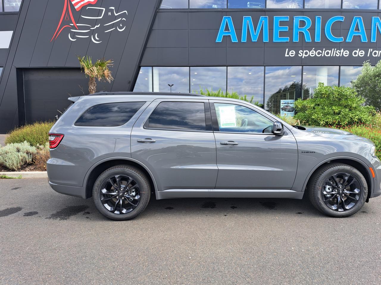 DODGE DURANGO V8 5.7L R/T Premium