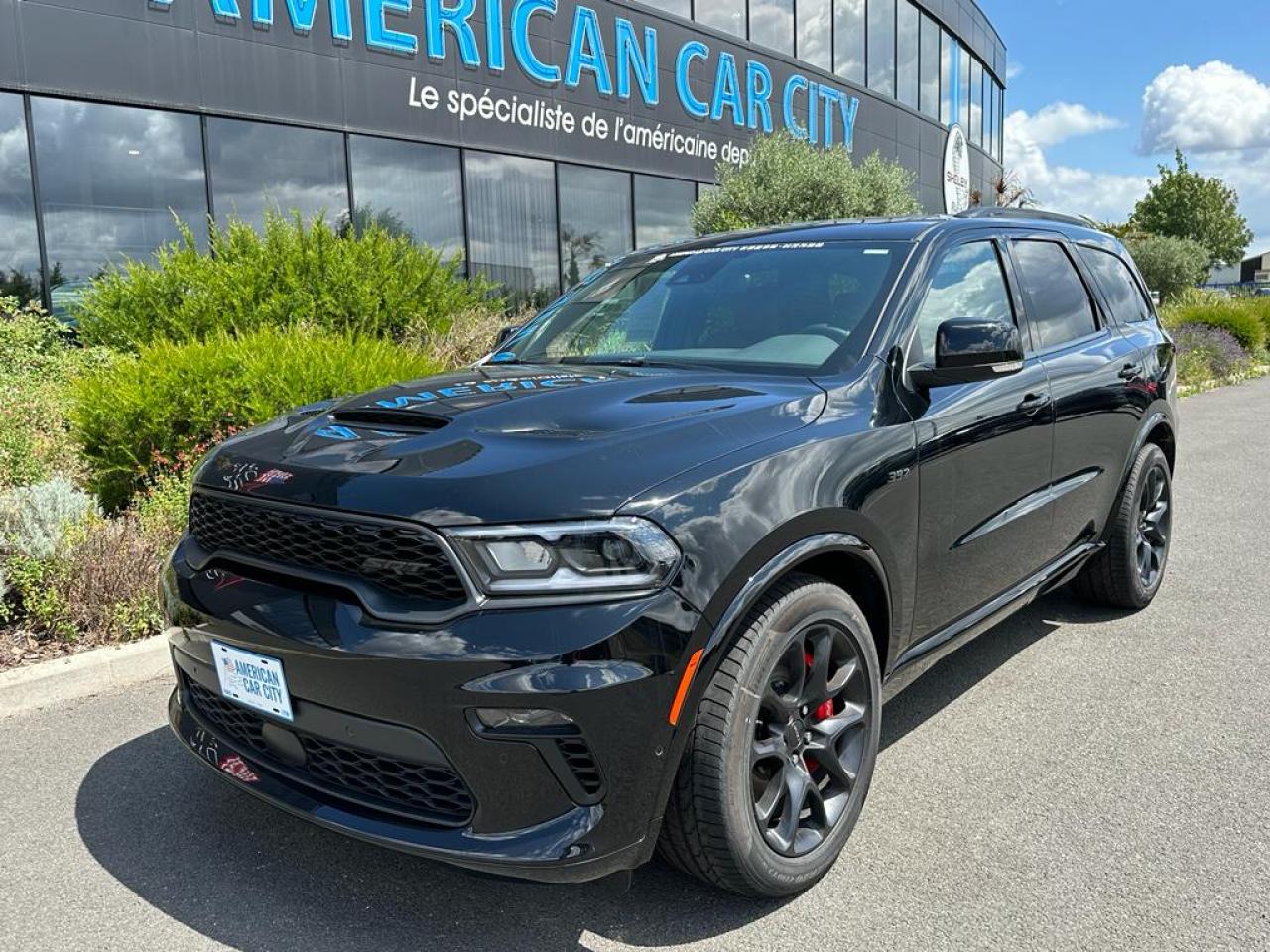 DODGE DURANGO V8 6.4L SRT392