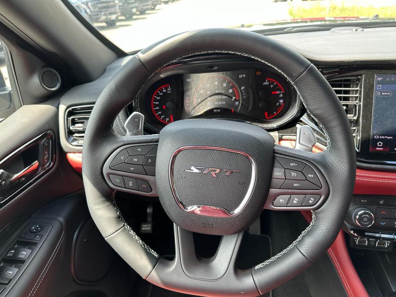 DODGE DURANGO V8 6.4L SRT392
