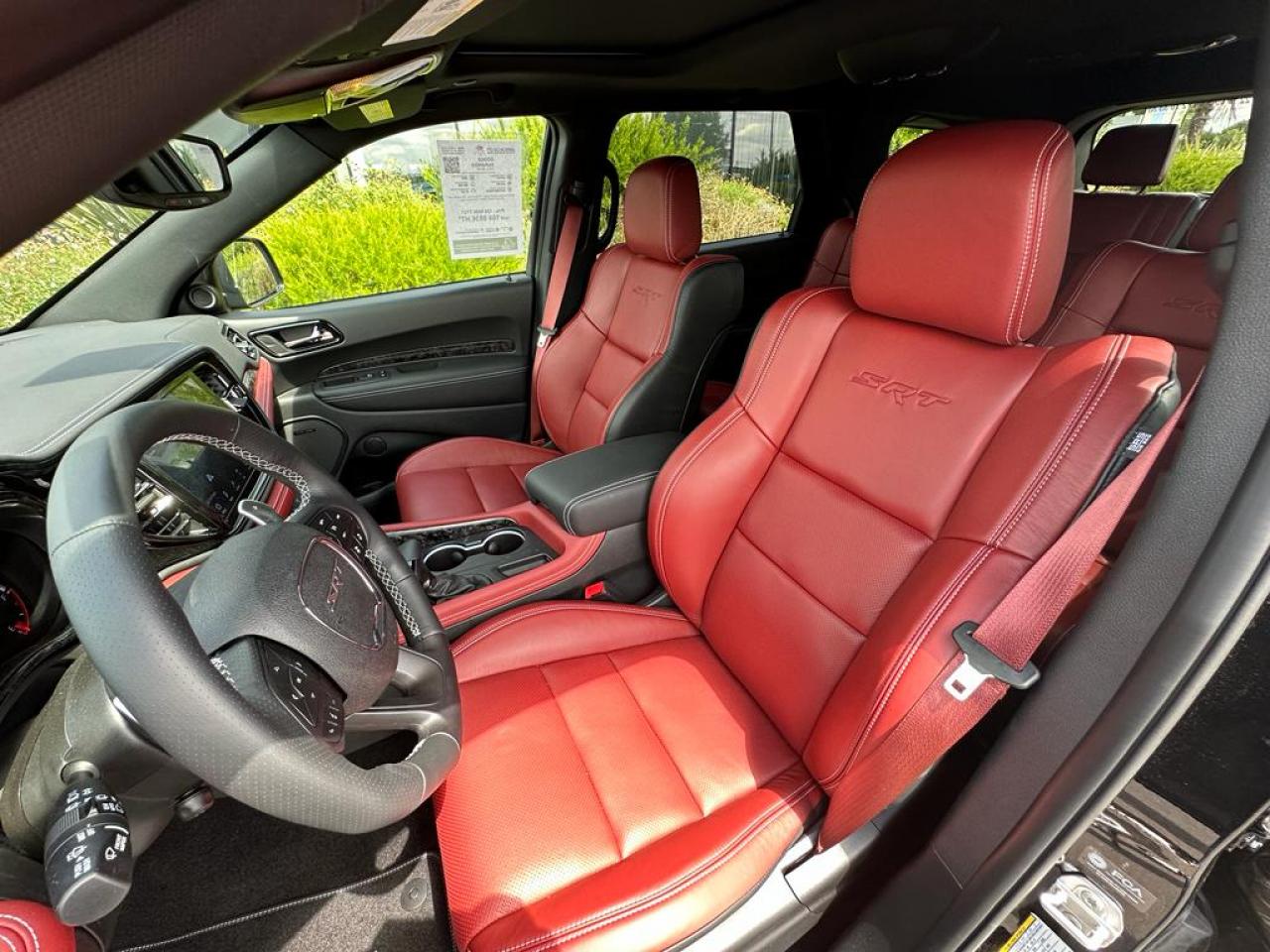 DODGE DURANGO V8 6.4L SRT392