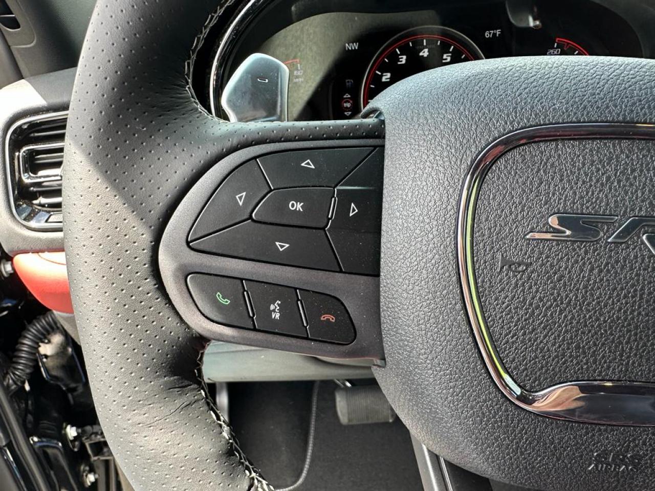 DODGE DURANGO V8 6.4L SRT392