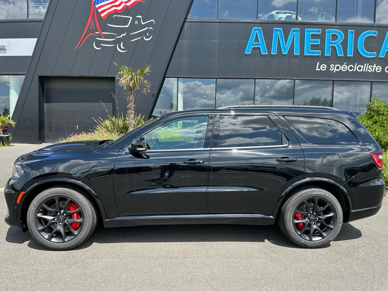 DODGE DURANGO V8 6.4L SRT392