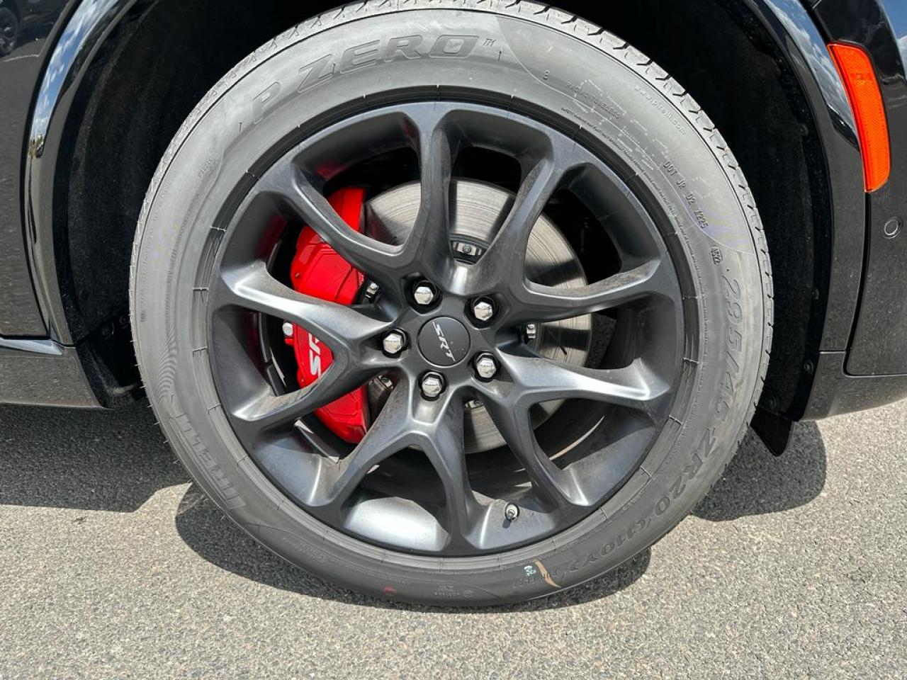 DODGE DURANGO V8 6.4L SRT392