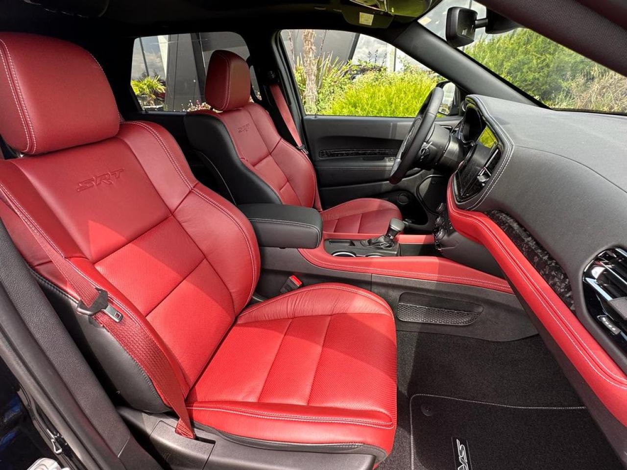 DODGE DURANGO V8 6.4L SRT392