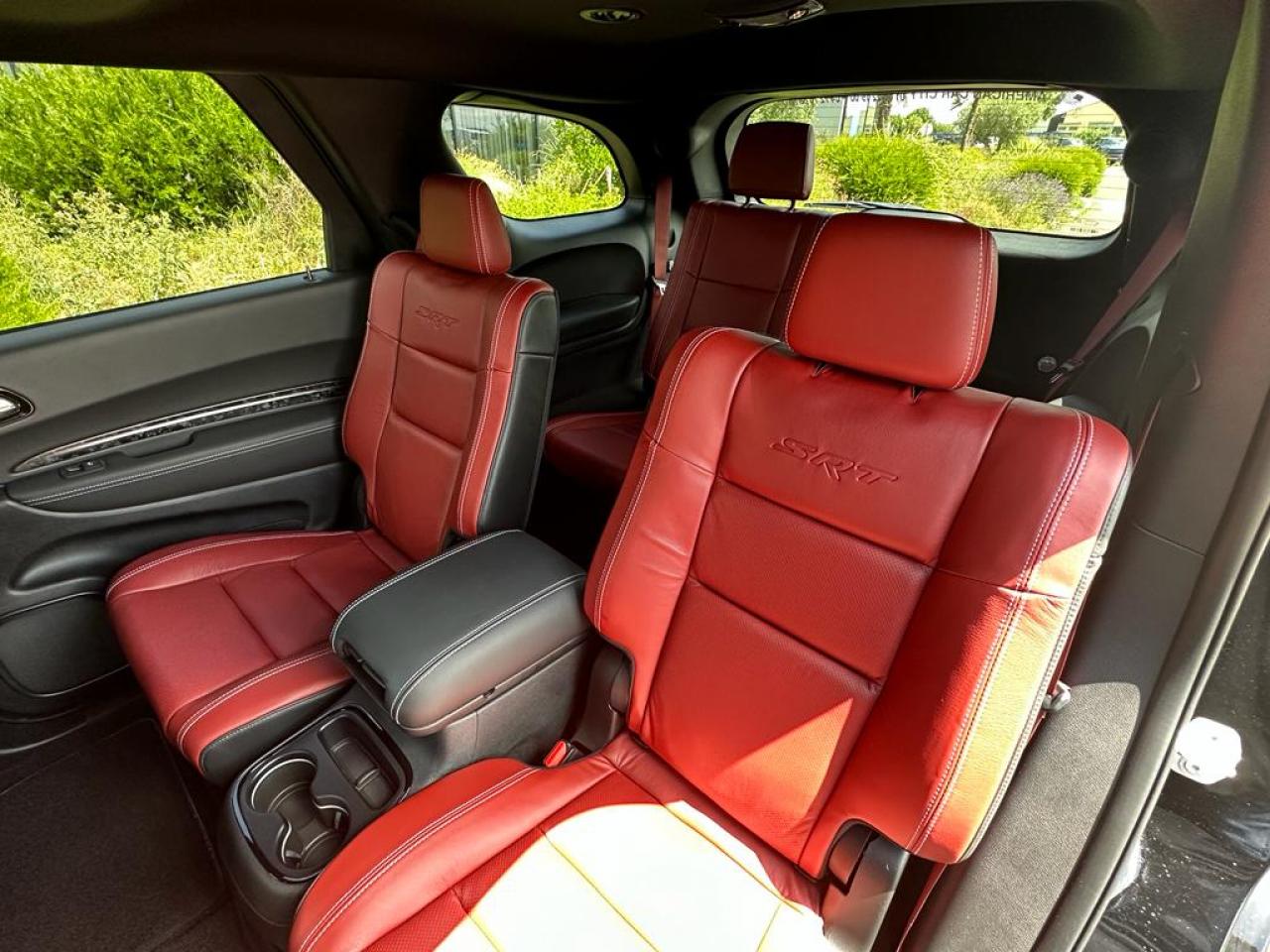 DODGE DURANGO V8 6.4L SRT392
