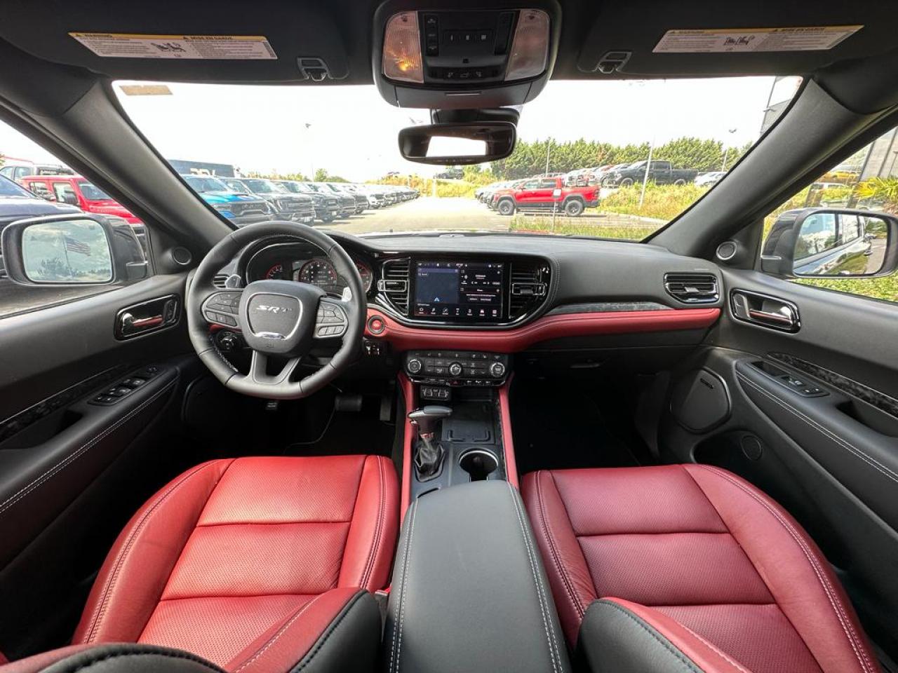 DODGE DURANGO V8 6.4L SRT392