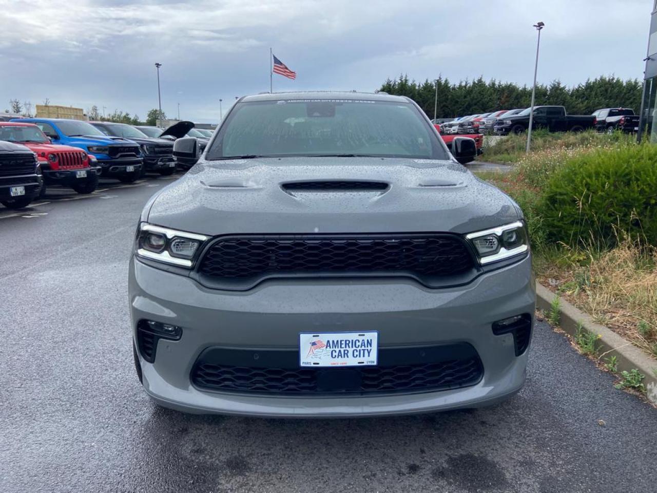 DODGE DURANGO V8 6.4L SRT392