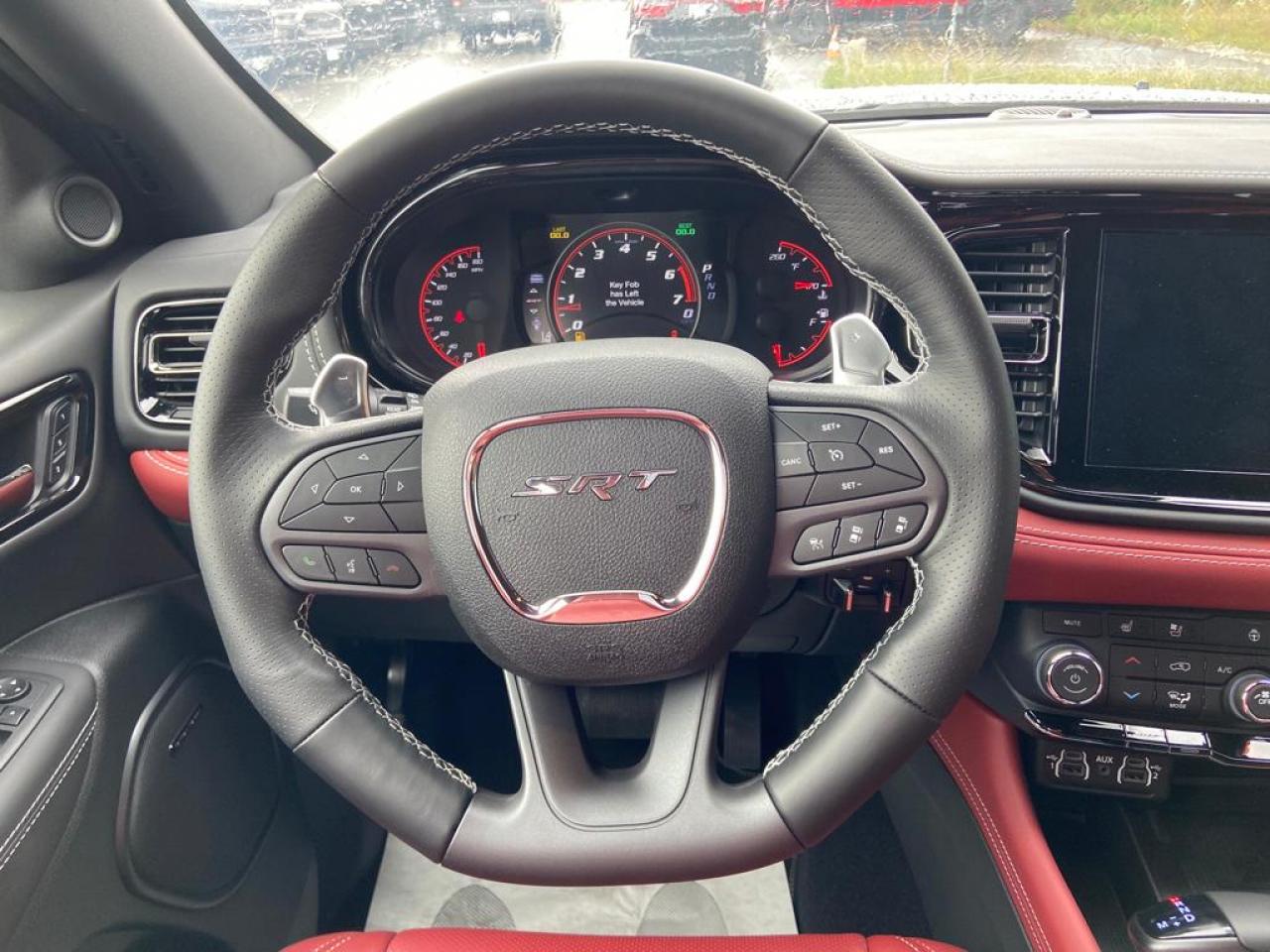 DODGE DURANGO V8 6.4L SRT392