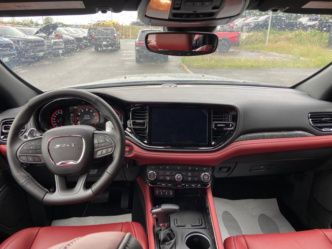 DODGE DURANGO V8 6.4L SRT392