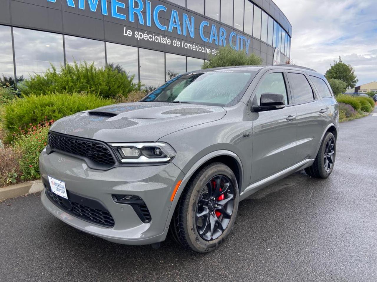 DODGE DURANGO V8 6.4L SRT392