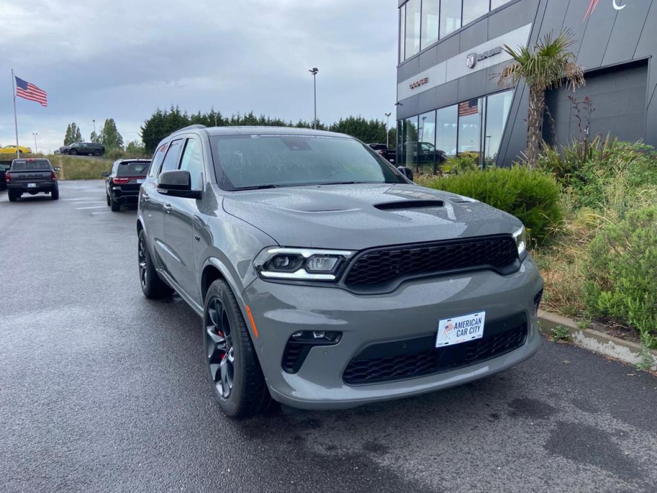 DODGE DURANGO V8 6.4L SRT392