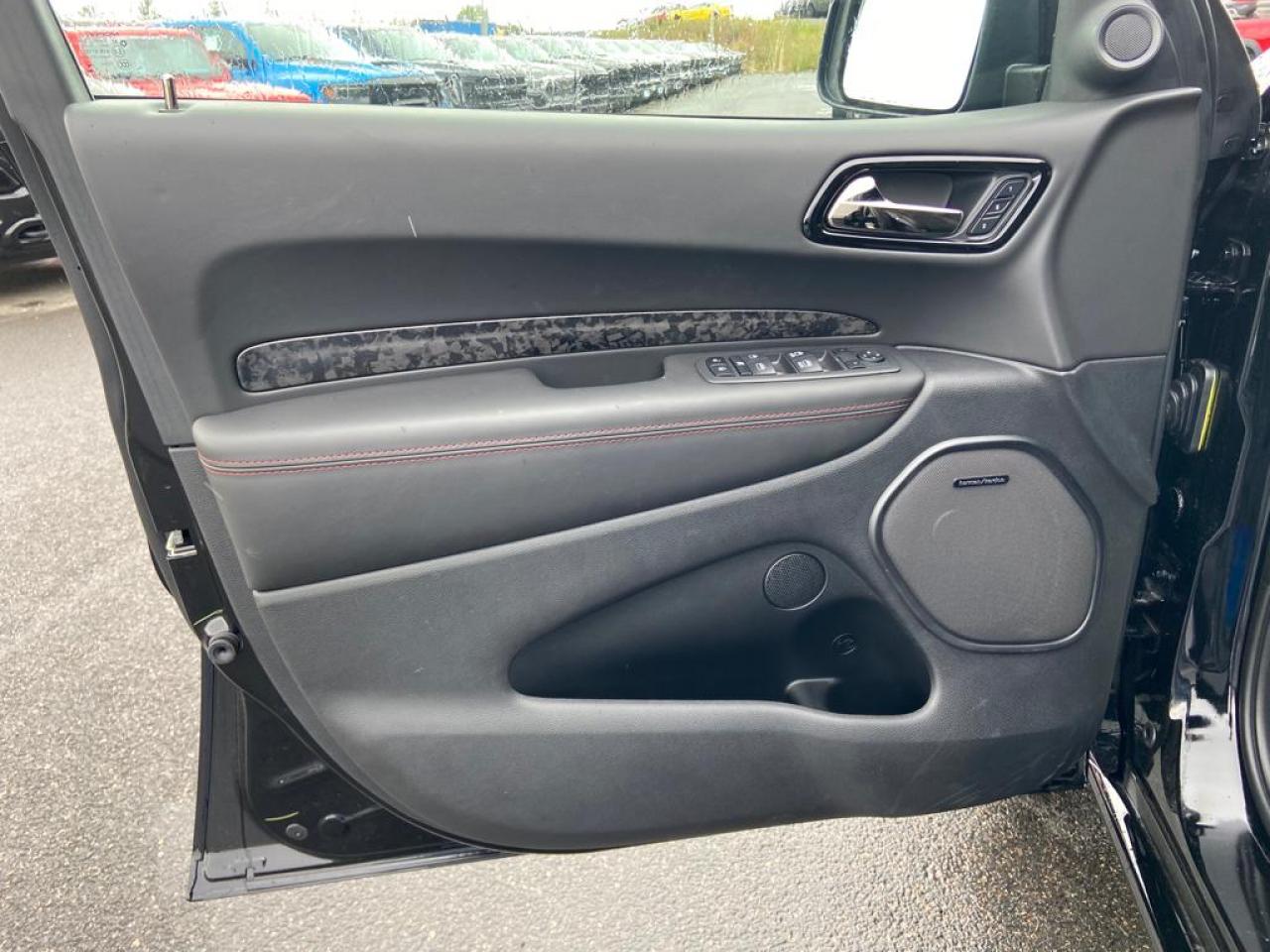 DODGE DURANGO V8 5.7L R/T Premium CTTE FOURGON