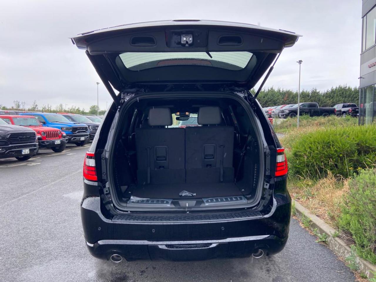 DODGE DURANGO V8 5.7L R/T Premium CTTE FOURGON