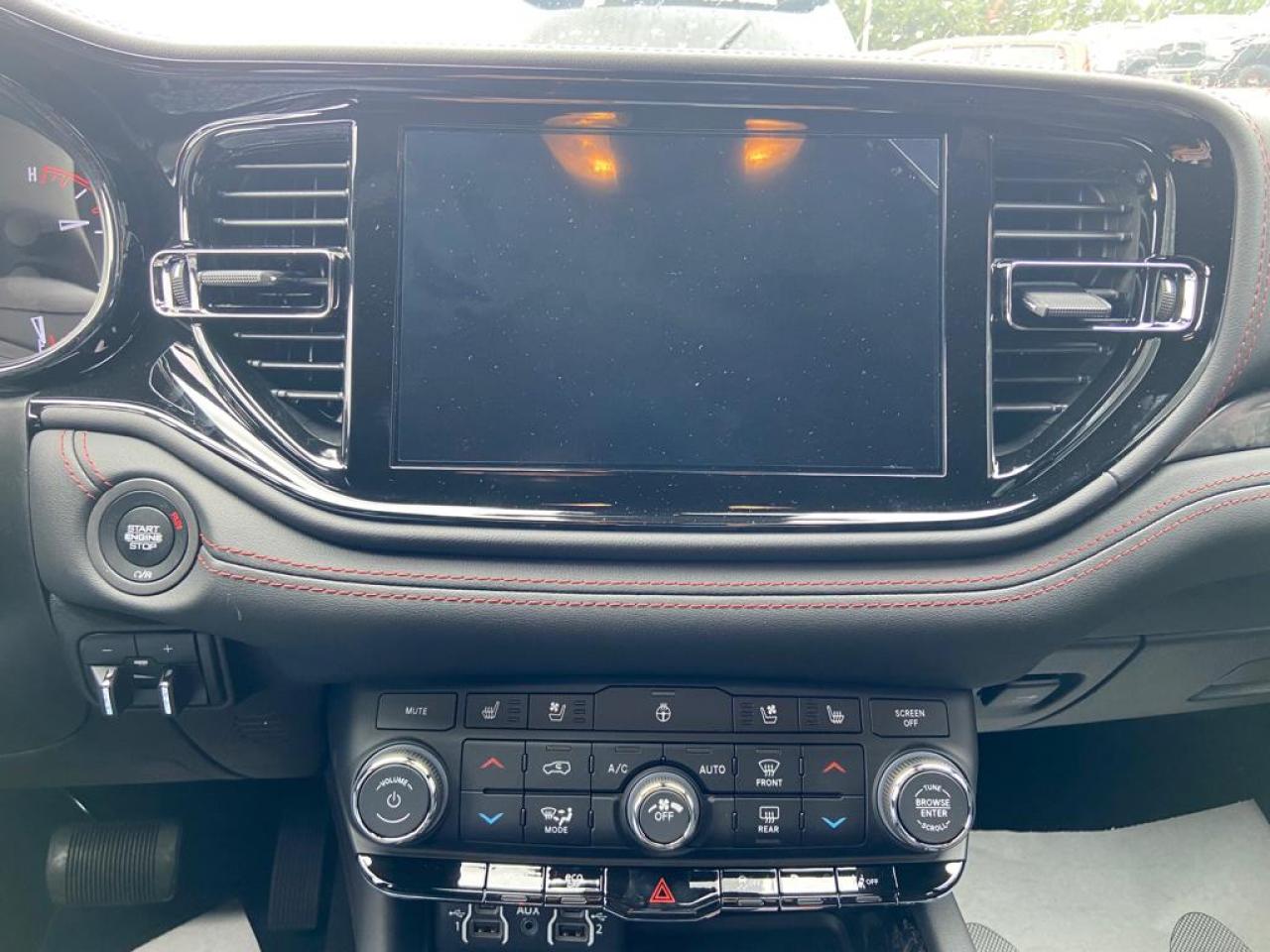 DODGE DURANGO V8 5.7L R/T Premium CTTE FOURGON