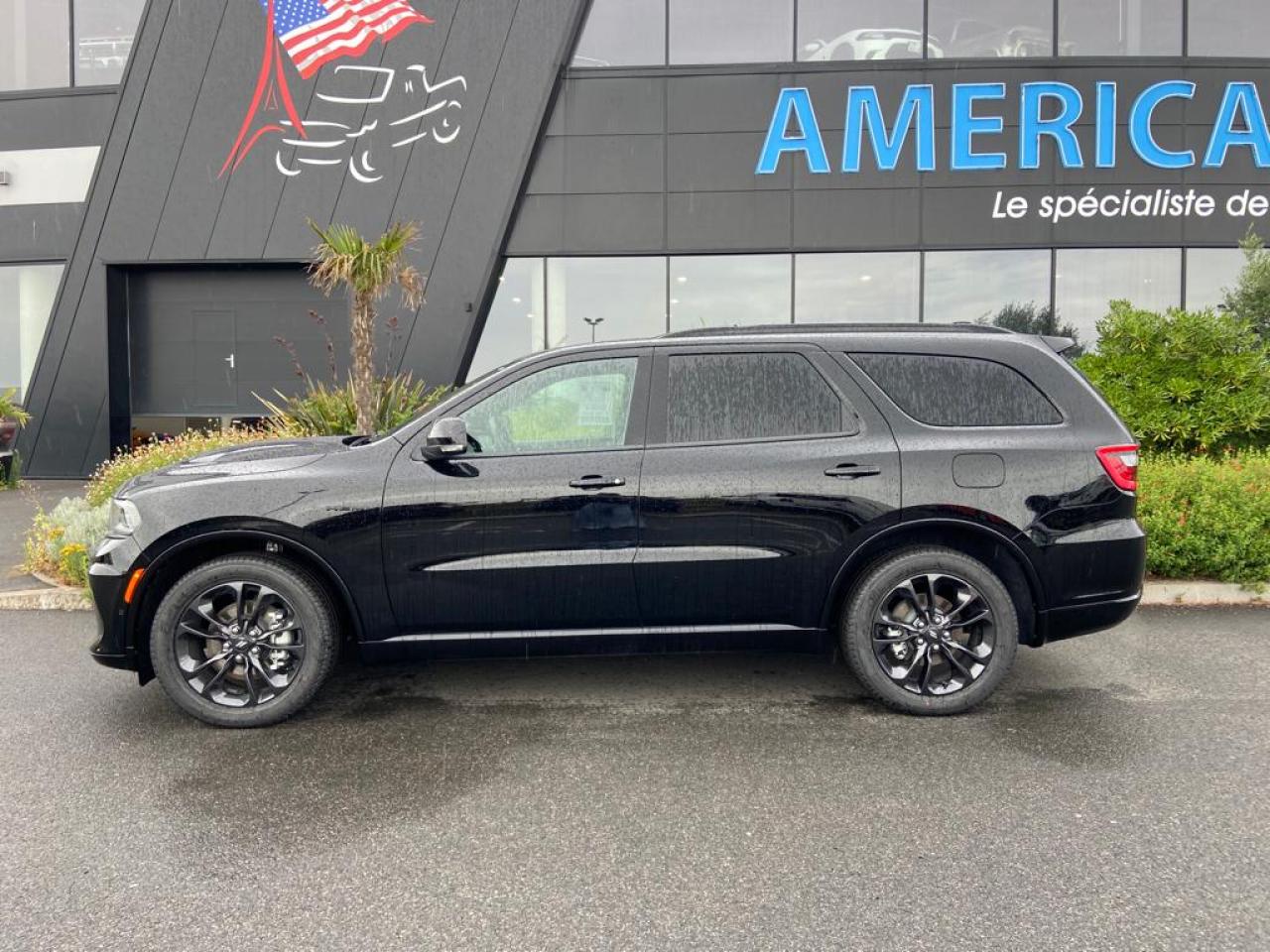 DODGE DURANGO V8 5.7L R/T Premium CTTE FOURGON