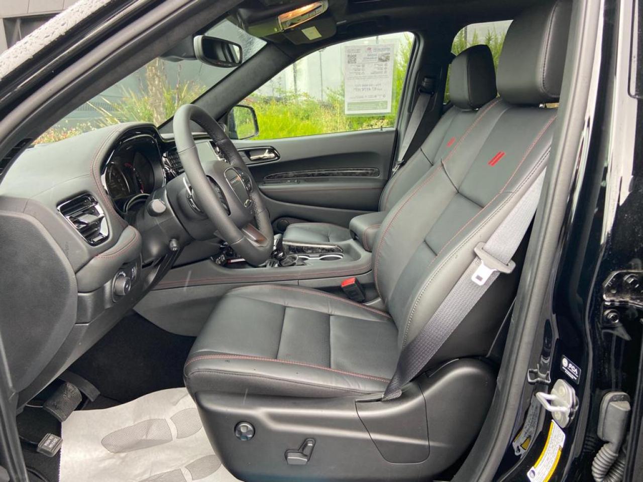 DODGE DURANGO V8 5.7L R/T Premium CTTE FOURGON