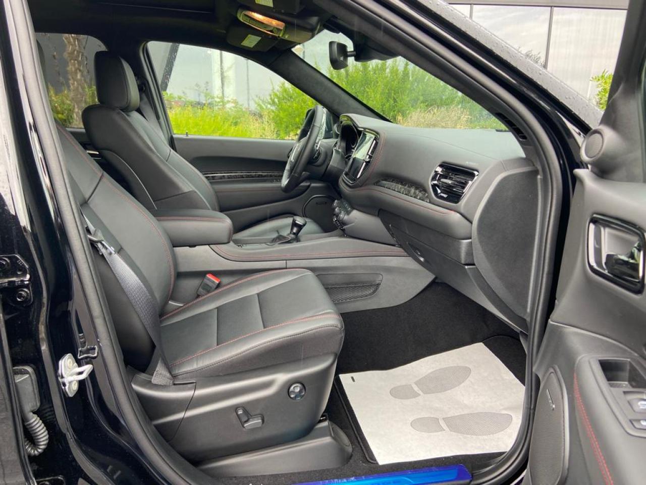 DODGE DURANGO V8 5.7L R/T Premium CTTE FOURGON