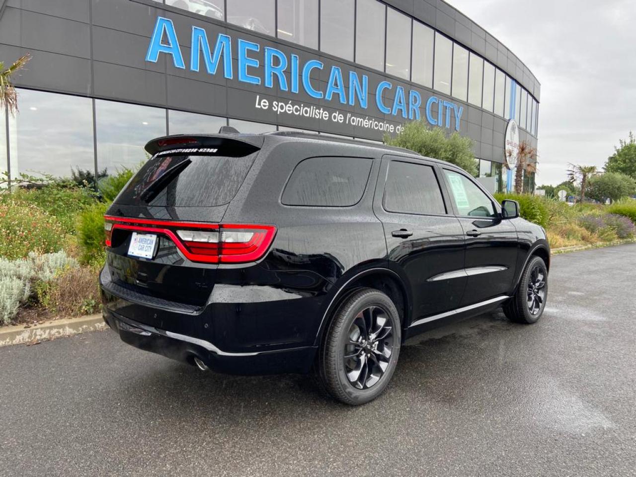 DODGE DURANGO V8 5.7L R/T Premium CTTE FOURGON