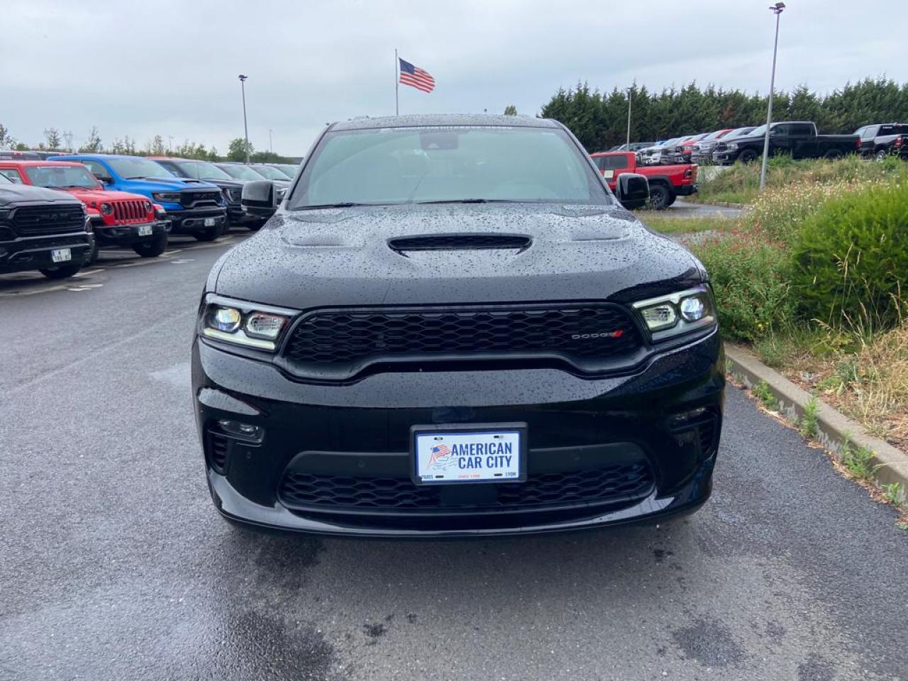 DODGE DURANGO V8 5.7L R/T Premium CTTE FOURGON