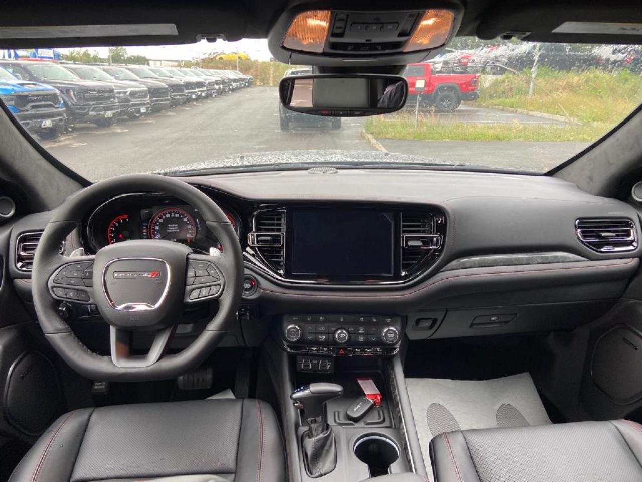 DODGE DURANGO V8 5.7L R/T Premium CTTE FOURGON
