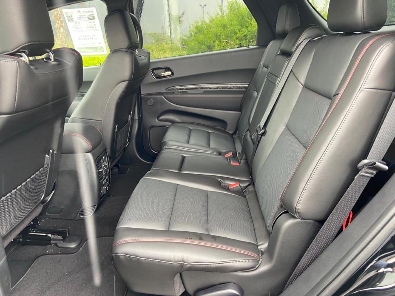DODGE DURANGO V8 5.7L R/T Premium CTTE FOURGON