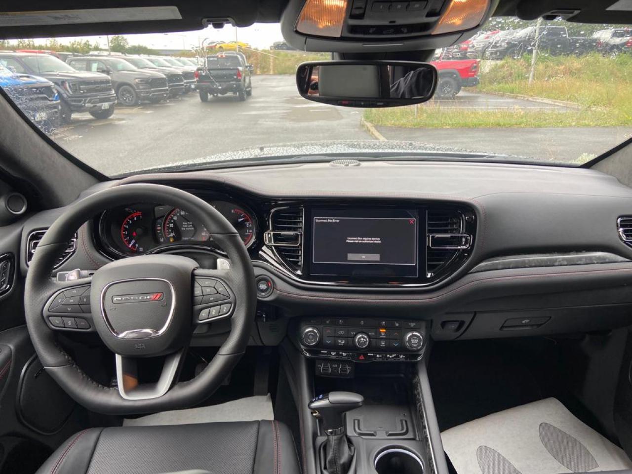 DODGE DURANGO V8 5.7L R/T Premium
