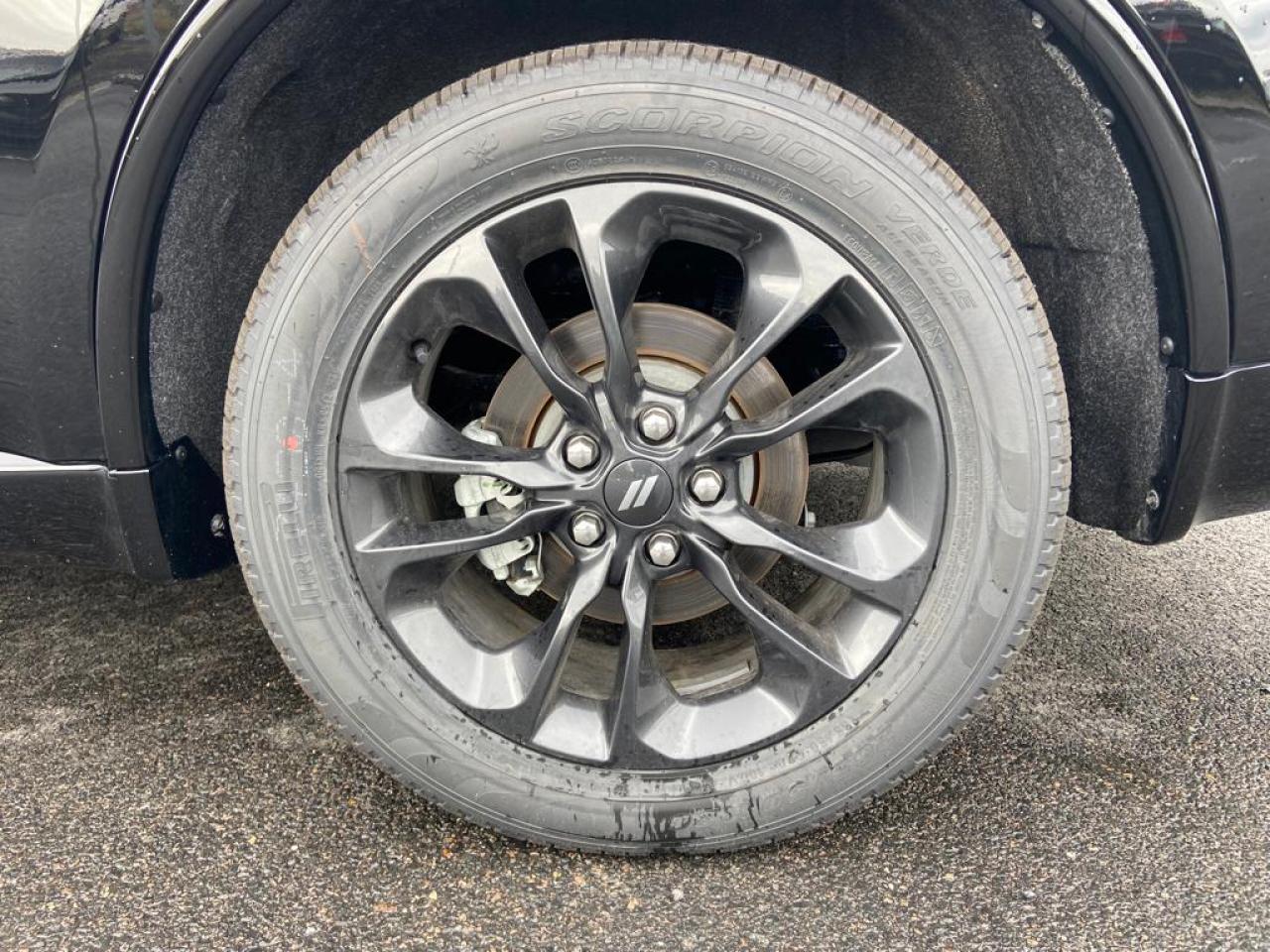 DODGE DURANGO V8 5.7L R/T Premium