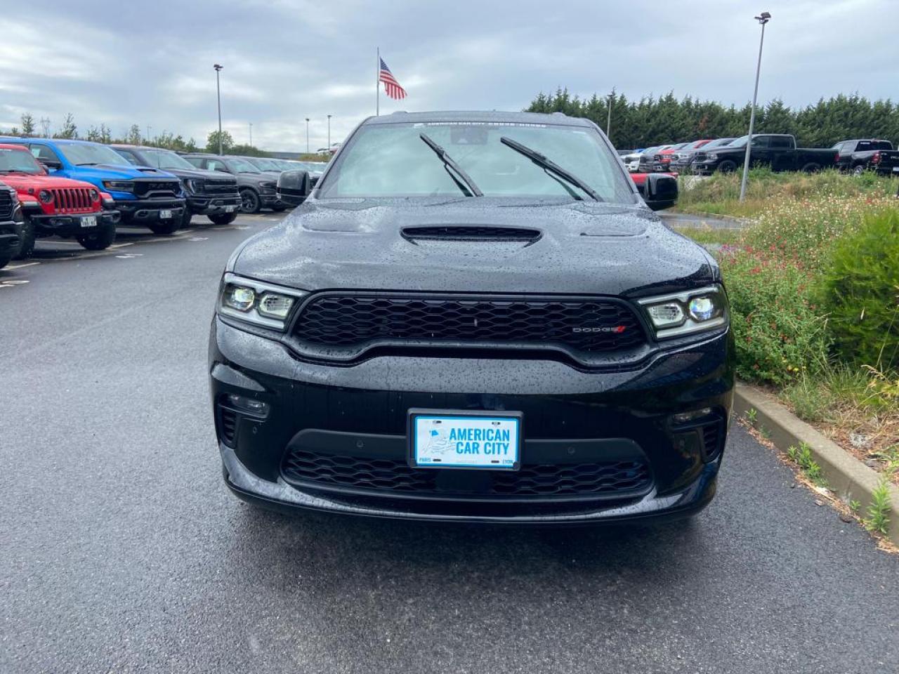 DODGE DURANGO V8 5.7L R/T Premium