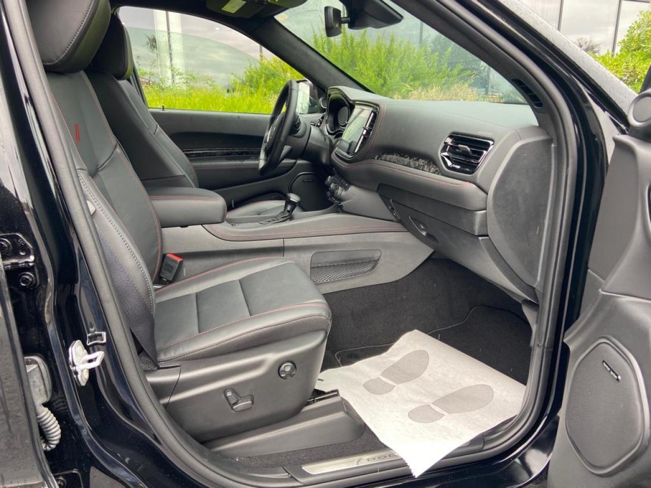DODGE DURANGO V8 5.7L R/T Premium