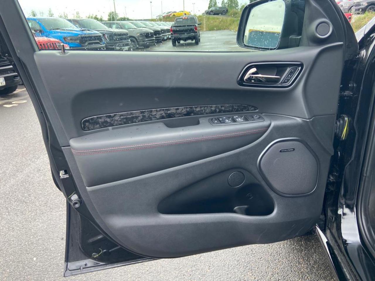 DODGE DURANGO V8 5.7L R/T Premium
