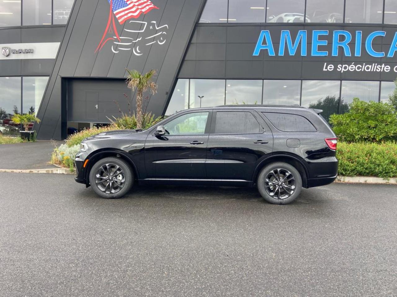 DODGE DURANGO V8 5.7L R/T Premium