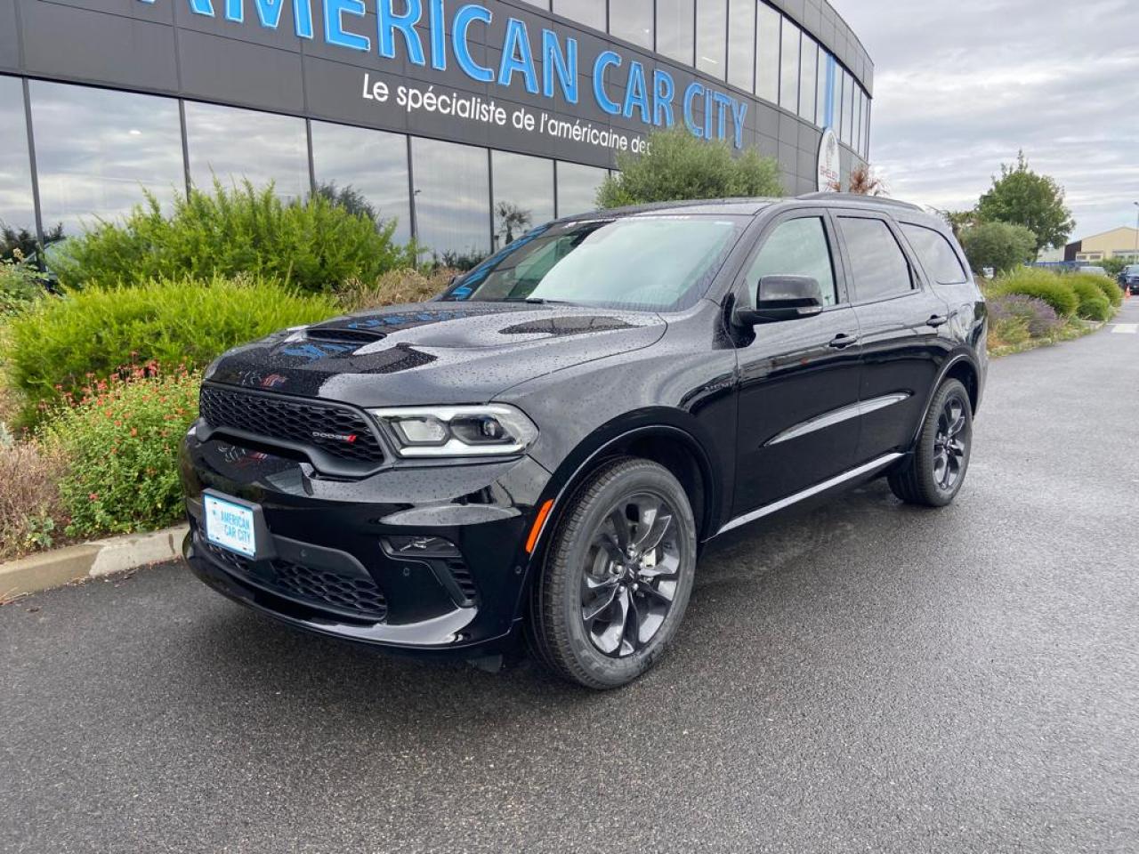 DODGE DURANGO V8 5.7L R/T Premium