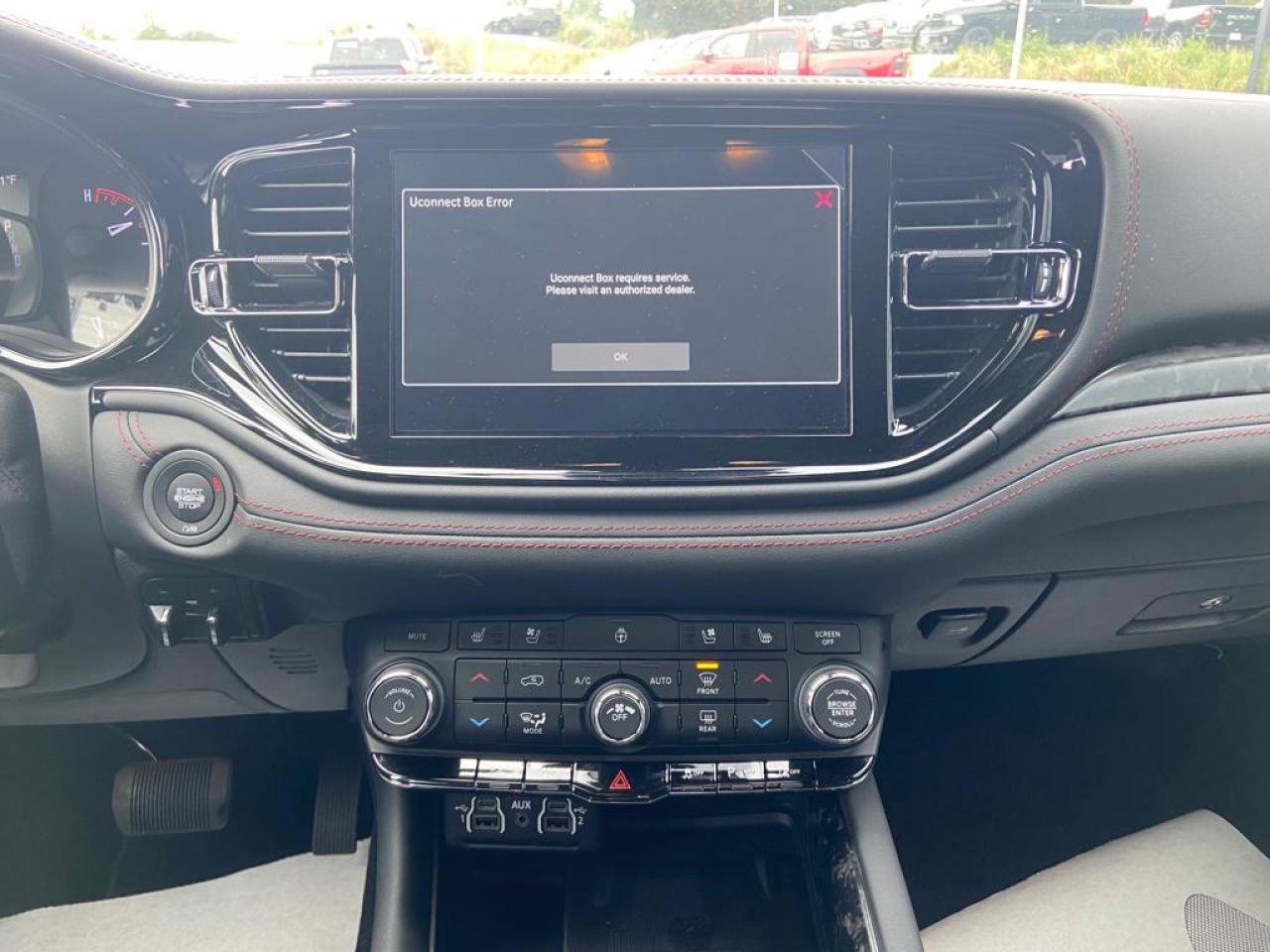 DODGE DURANGO V8 5.7L R/T Premium