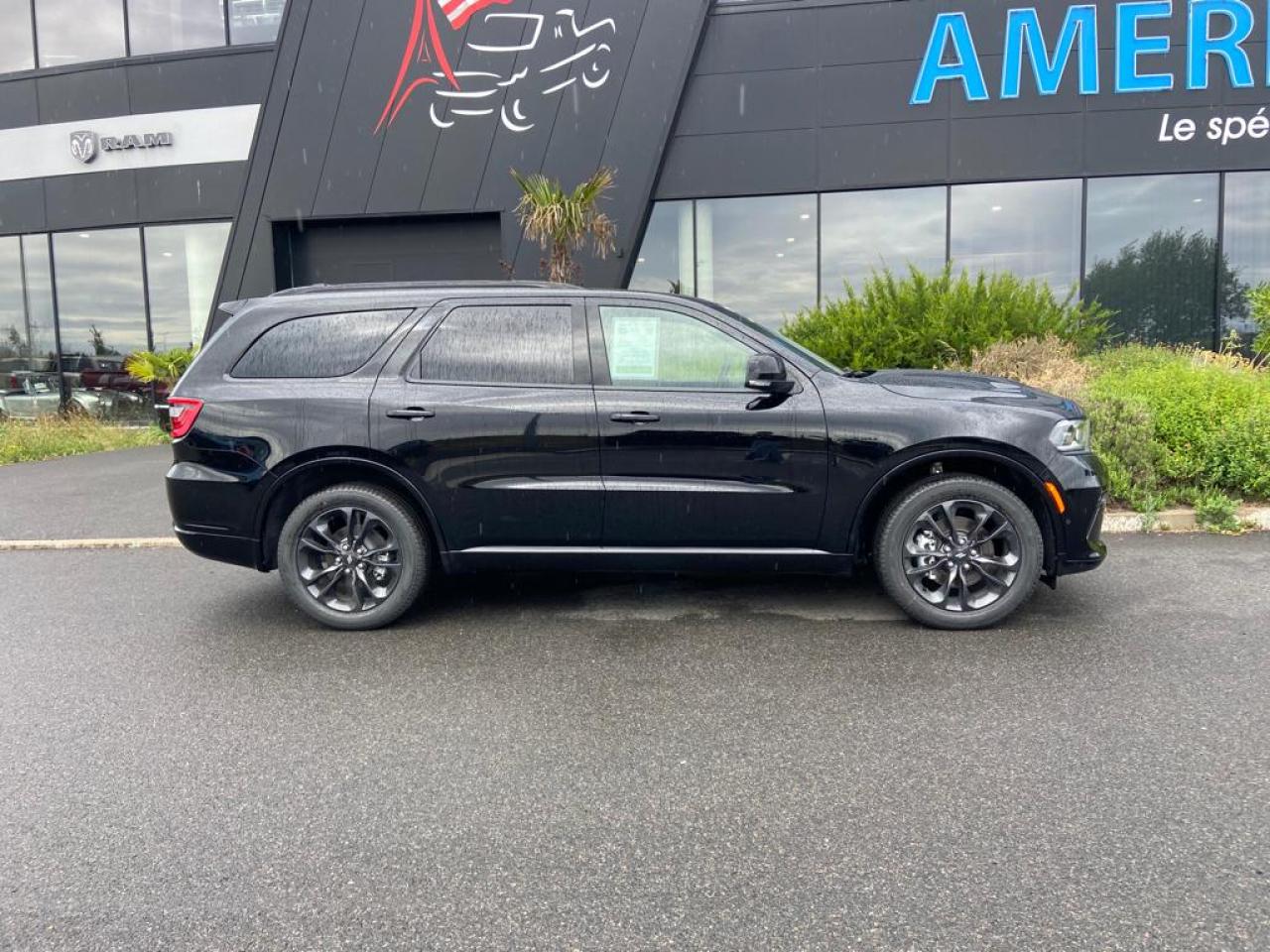 DODGE DURANGO V8 5.7L R/T Premium