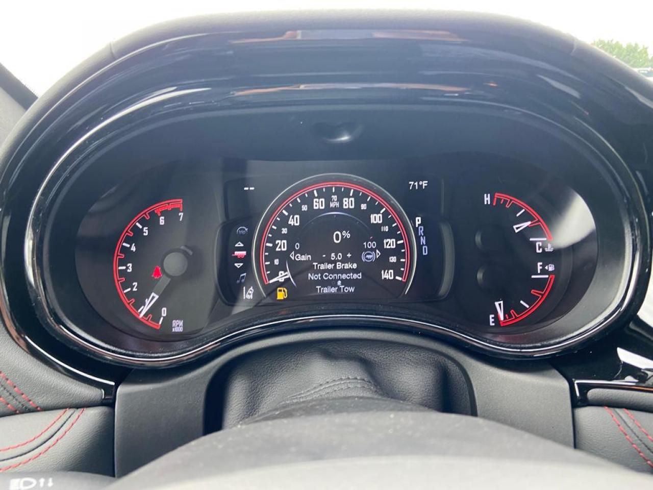 DODGE DURANGO V8 5.7L R/T Premium