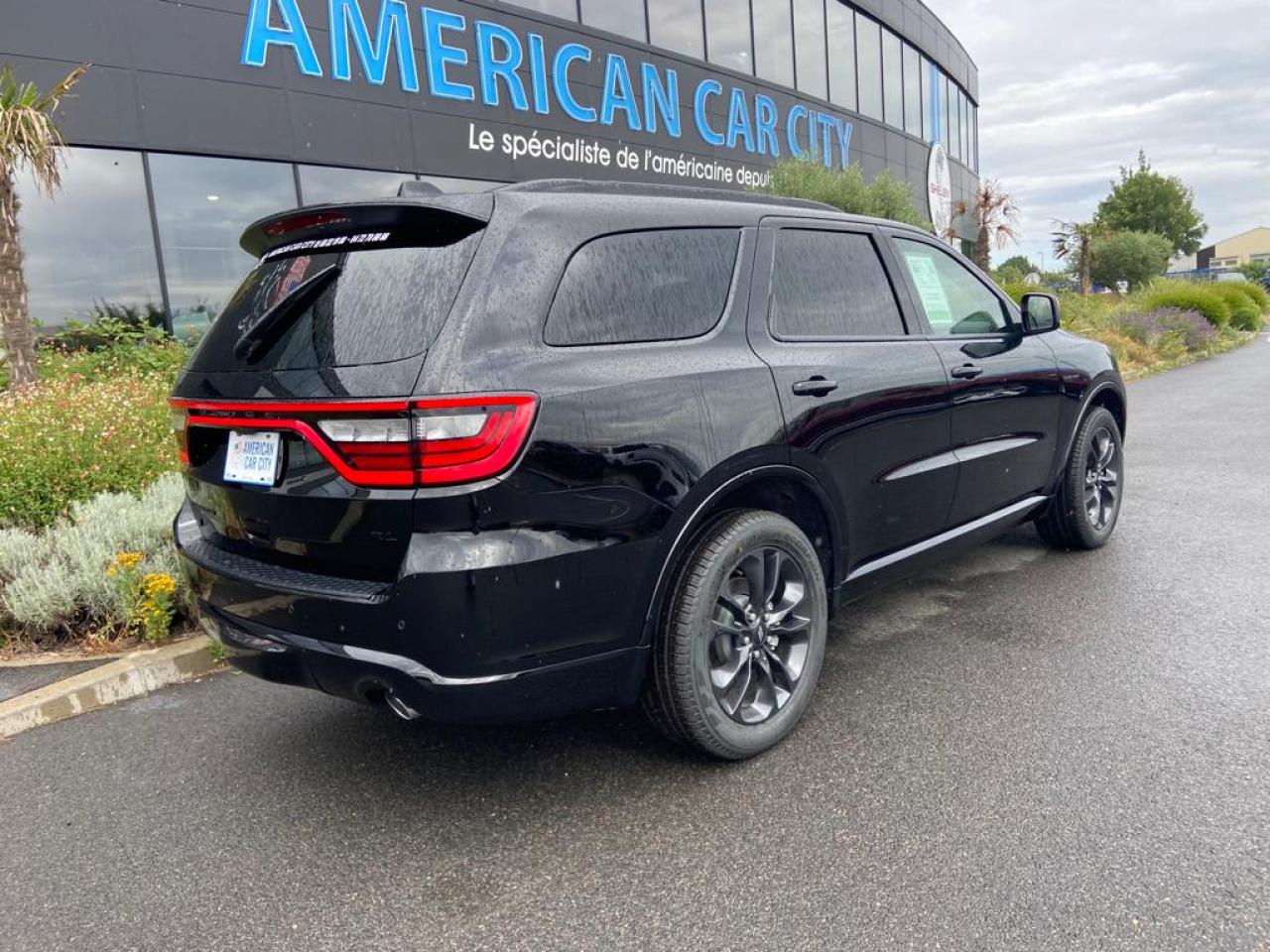 DODGE DURANGO V8 5.7L R/T Premium