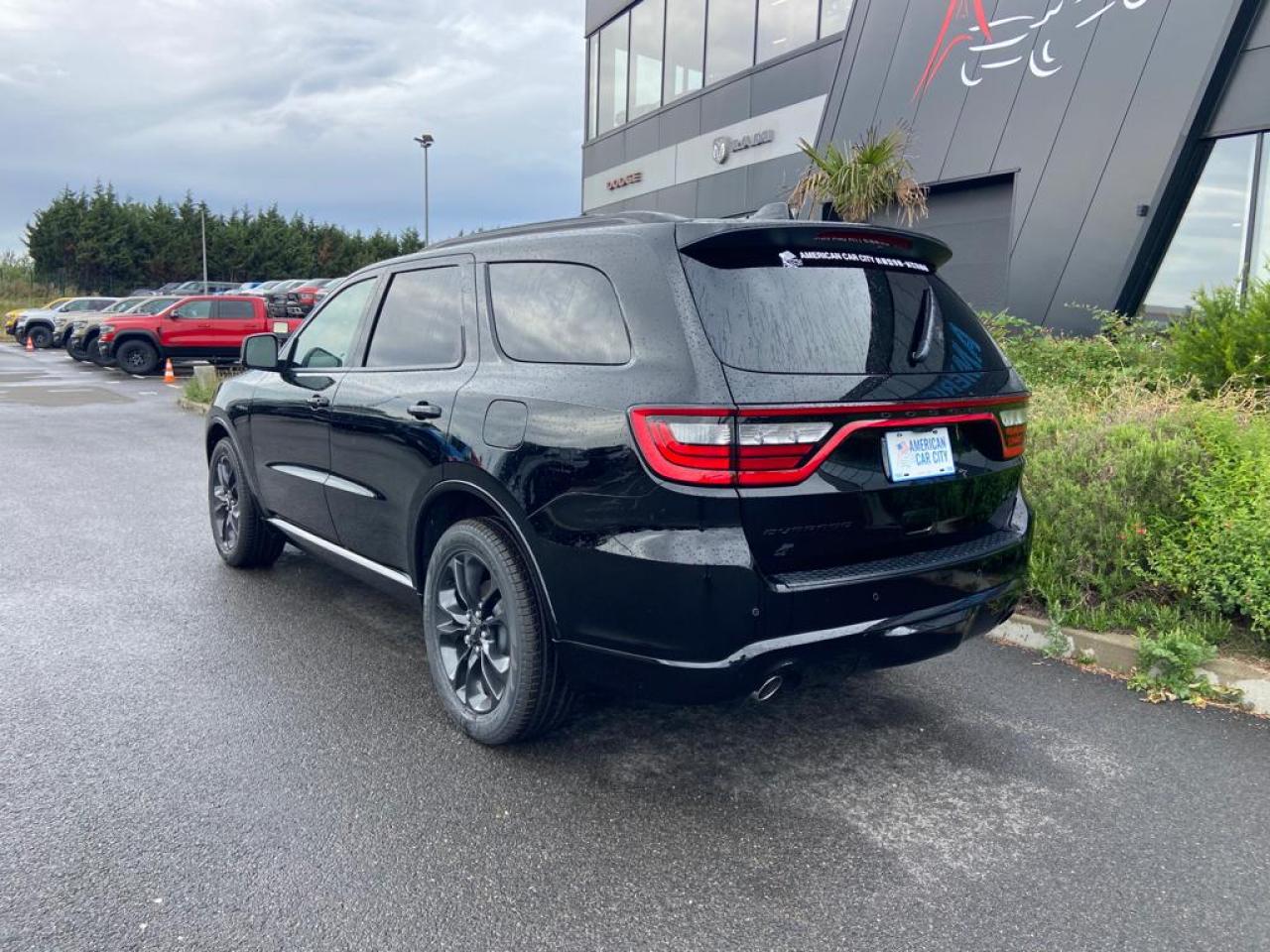 DODGE DURANGO V8 5.7L R/T Premium