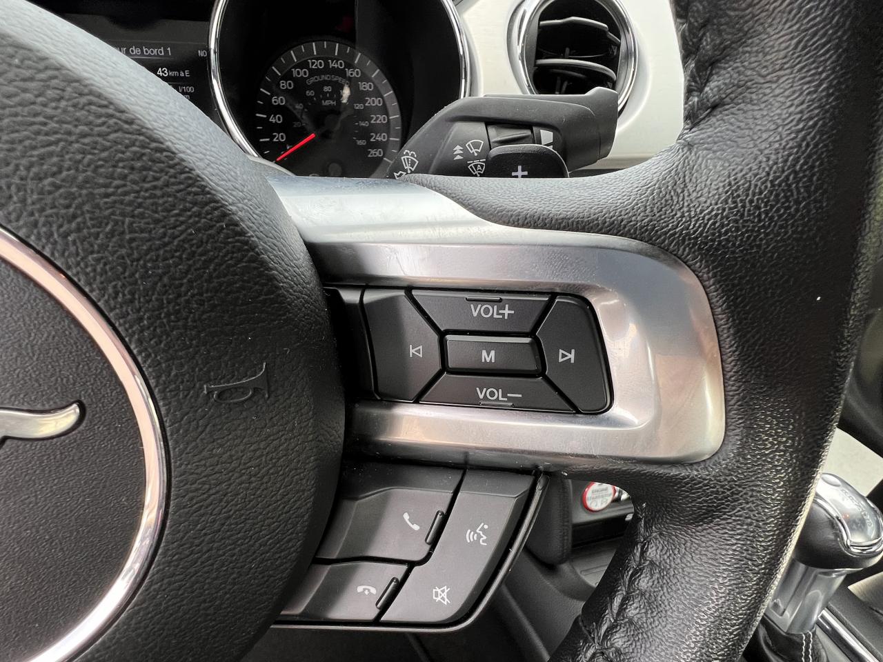 FORD MUSTANG GT fastback V8 5.0L