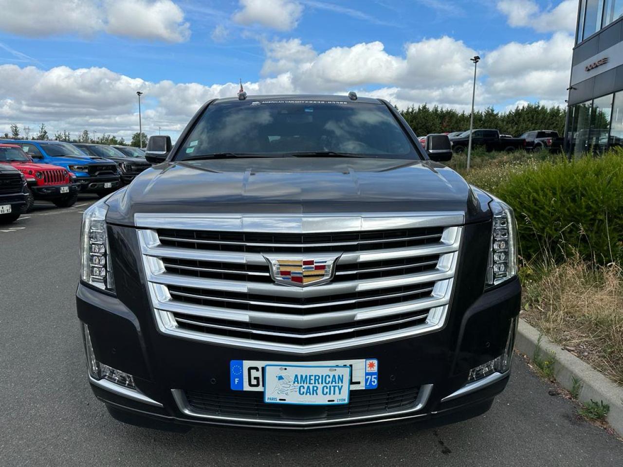CADILLAC ESCALADE ESV Platinum V8 6.2L