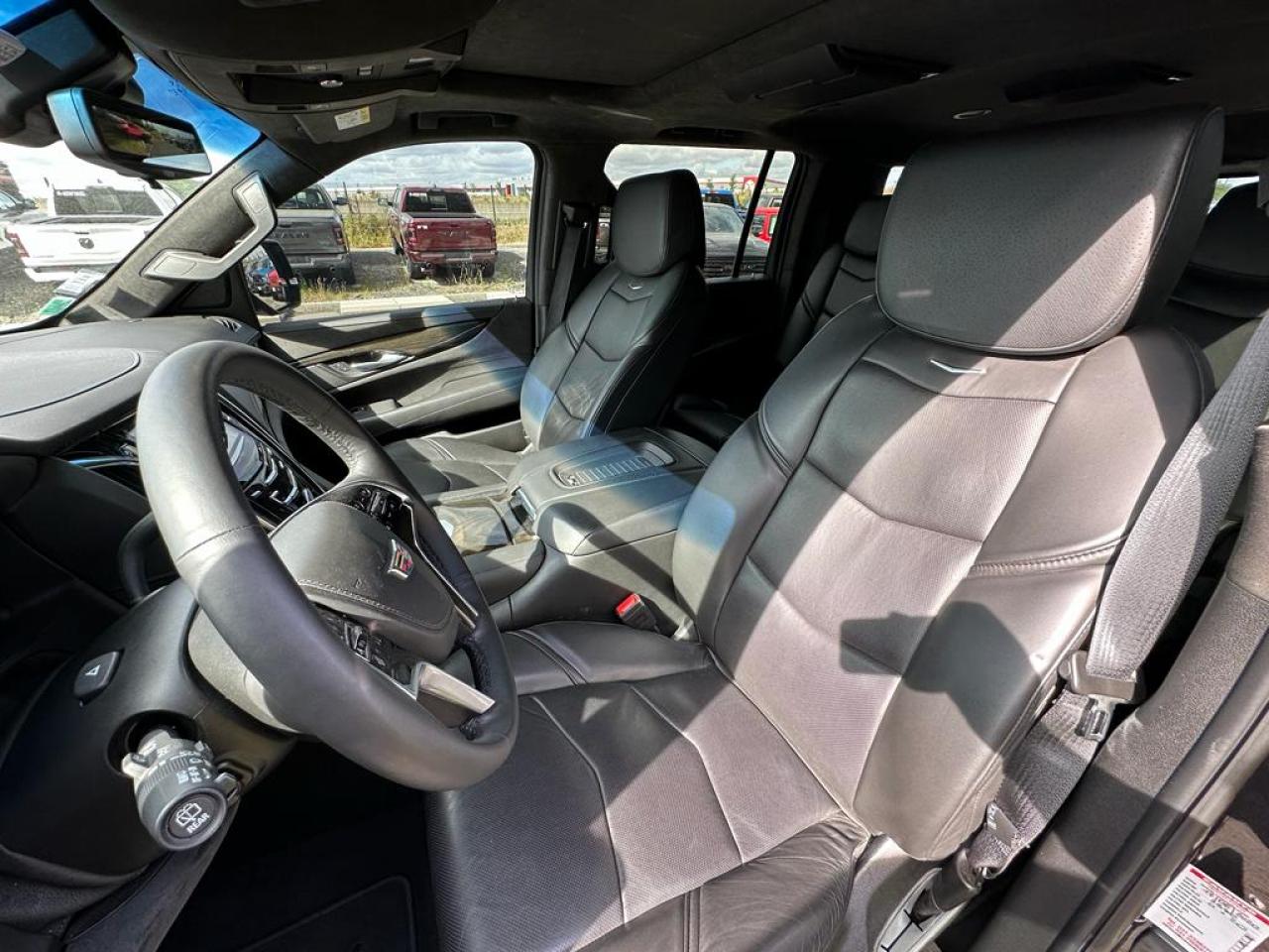 CADILLAC ESCALADE ESV Platinum V8 6.2L