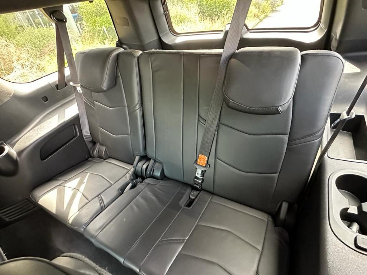 CADILLAC ESCALADE ESV Platinum V8 6.2L